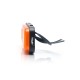 Lampa gabarit led 1402 12V-24V pozitie portocaliu Was