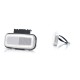 Lampa gabarit led 1404 12V-24V pozitie alb Was
