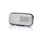 Lampa gabarit led 1404 12V-24V pozitie alb Was