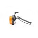 Lampa gabarit led 1598 12V-24V pozitie portocaliu Was