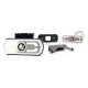 Lampa gabarit led 1600 12V-24V pozitie alb Was