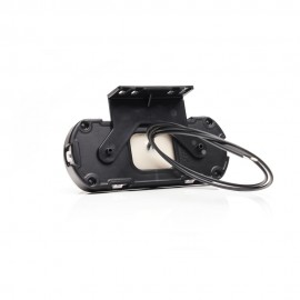 Lampa gabarit led 1600 12V-24V pozitie alb Was
