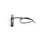 Lampa gabarit led 1600 12V-24V pozitie alb Was