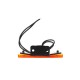 Lampa gabarit led 217Z 12V-24V pozitie portocaliu Was
