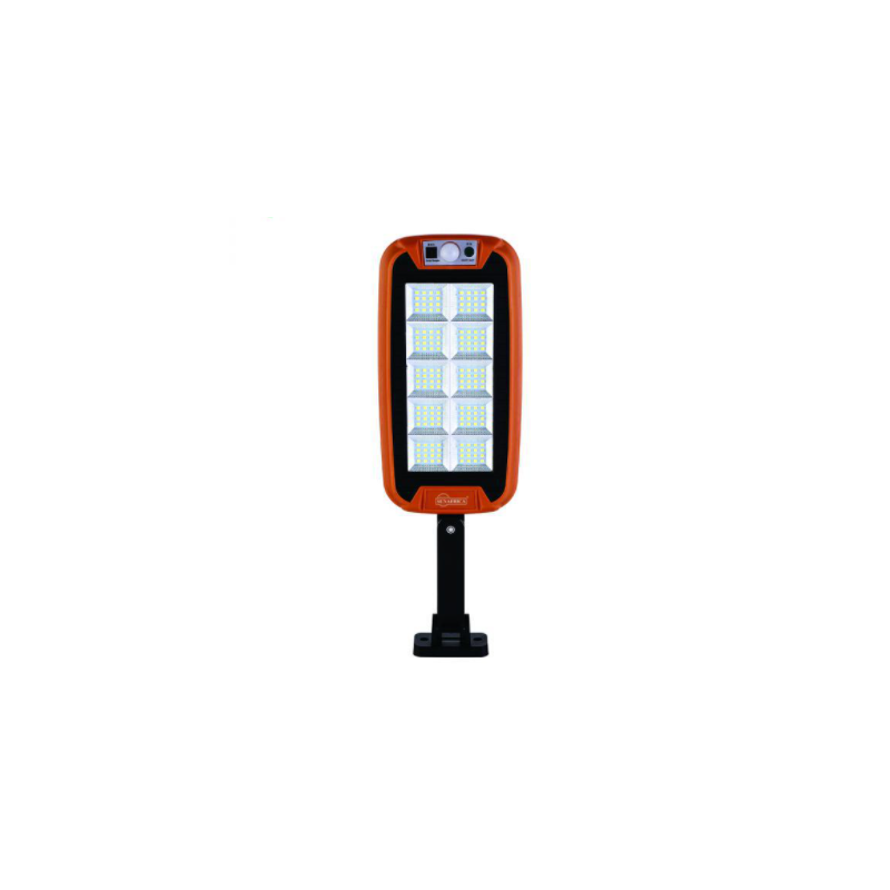 Lampa solara cu senzor de miscare 30W