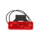 Lampa gabarit led 218Z 12V-24V pozitie rosu Was