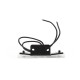 Lampa gabarit led 219Z 12V-24V pozitie alb Was