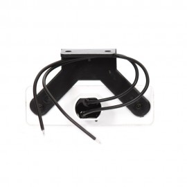 Lampa gabarit led 219Z 12V-24V pozitie alb Was