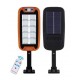 Lampa solara cu senzor de miscare 30W