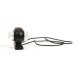 Lampa gabarit led 275 12V-24V pozitie alb / rosu Was