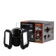 Lampa solara cu telecomanda 18W