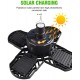 Lampa solara 28W cu telecomanda