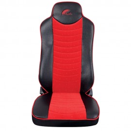 Set huse scaun Man TGX Euro 5 eco rosu