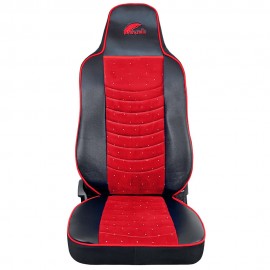 Set huse scaun Man Tgx Euro 6 eco rosu