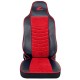 Set huse scaun Man Tgx Euro 6 eco rosu