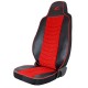 Set huse scaun Man Tgx Euro 6 eco rosu