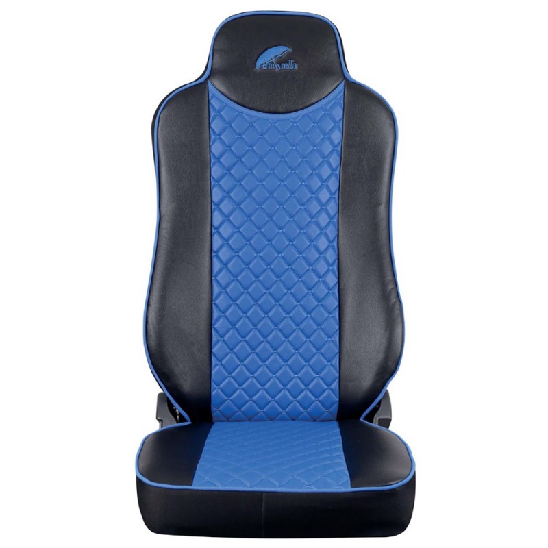 Set huse scaun Mercedes Actros Euro 5 1844 eco albastru