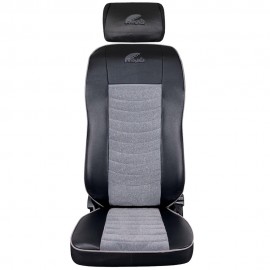 Set huse scaun Volvo 2000-2004 eco gri