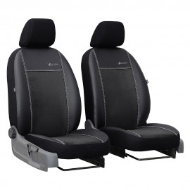 Huse scaun exclusive alcantara 1+1