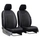 Huse scaun exclusive alcantara 1+1
