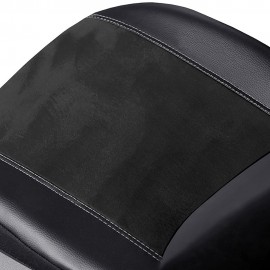 Huse scaun exclusive alcantara 1+1