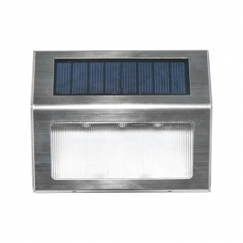 Lampa pentru scari cu panou solar