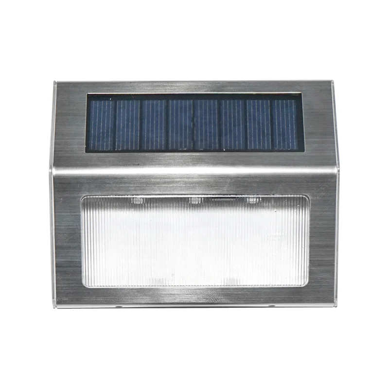 Lampa pentru scari cu panou solar Lampa pentru scari cu panou solar