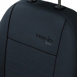 Huse scaune pentru dube trend line 2+1