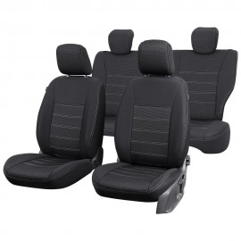 Set huse scaun Umbrella pentru Skoda Octavia III 2013