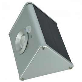 Lampa solara cu senzor de miscare 50W