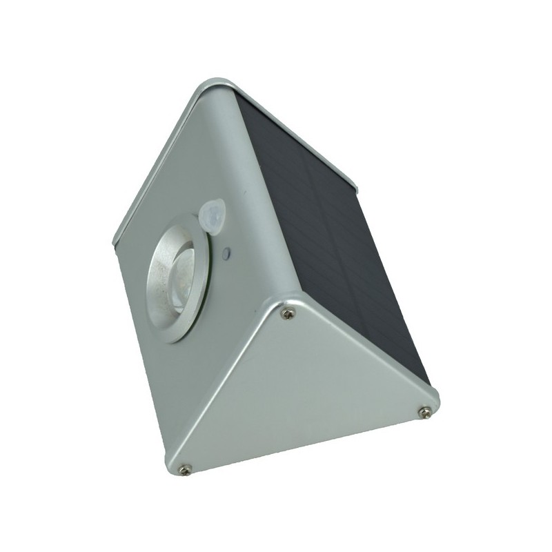 Lampa solara cu senzor de miscare 50W