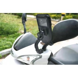 Suport telefon pentru moto