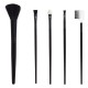 Set 5 pensule pentru machiaj