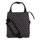 Geanta izoterma neagra cu buline