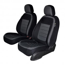 Huse scaun auto Umbrella pentru Nissan X-Trail 2014-prezent cu bancheta fractionata