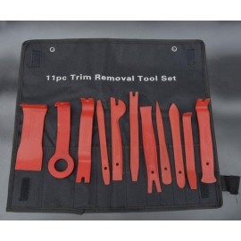 Trusa pentru demontat interioare auto 11 piese