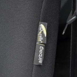 Huse scaun auto Umbrella pentru Renault Fluance 2009-prezent