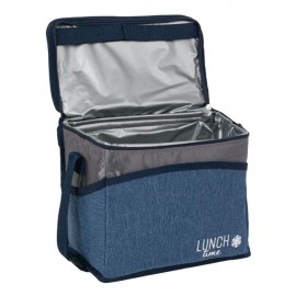 Geanta izoterma blue 9 litri