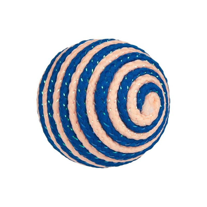 Minge cu sfoara pentru pisica 4cm