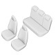 Huse scaun auto Umbrella pentru Seat Ibiza 2017-prezent