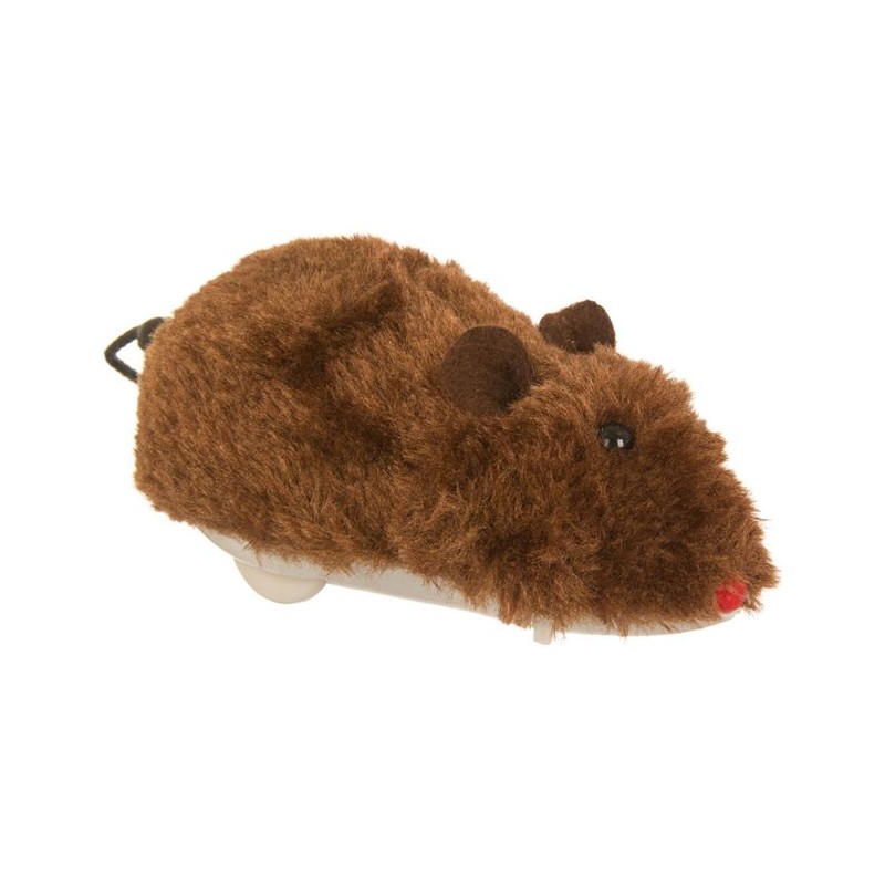 Soarece cu cheie pentru pisica 12cm