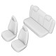 Huse scaun auto Umbrella pentru Skoda Octavia 2004-2009