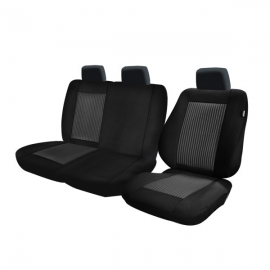 Huse scaun auto Umbrella pentru Volkswagen Transporter cu 3 locuri T5 2003-2014