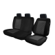 Huse scaun auto Umbrella pentru Volkswagen Transporter cu 3 locuri T5 2003-2014