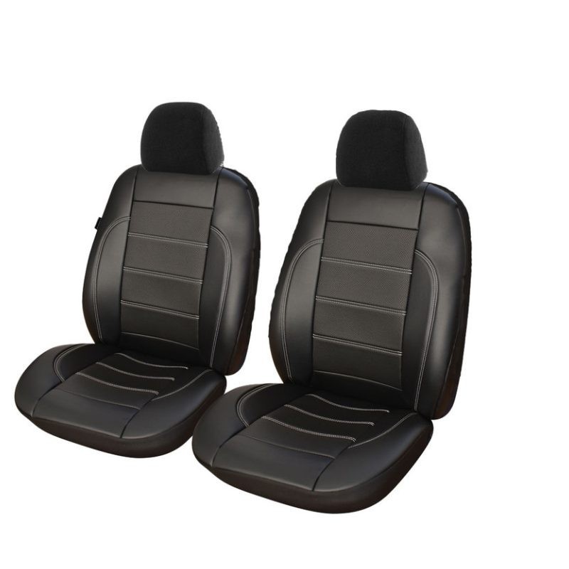 Set 2 huse scaun exclusive Leather King