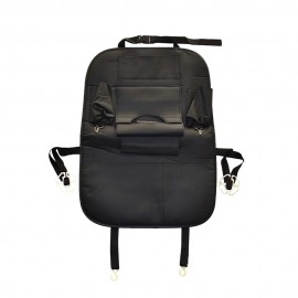 Organizator scaun auto multifunctional negru
