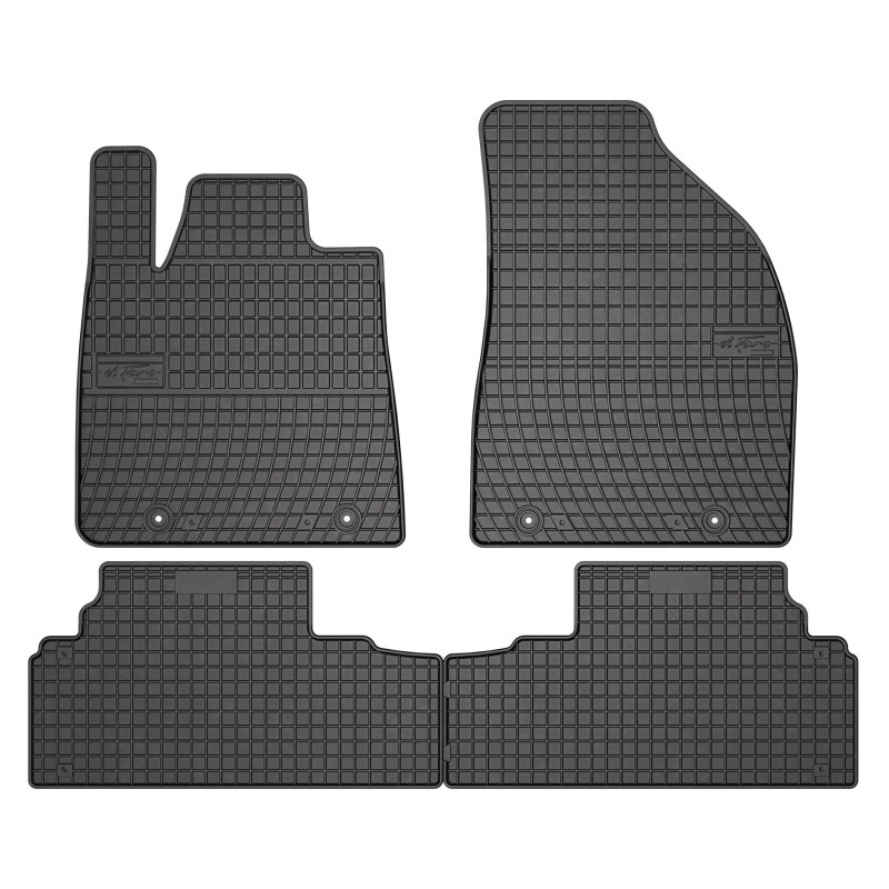Covoare cauciuc Lexus RX III 2008-2015 Covoare cauciuc Lexus RX III 2008-2015
