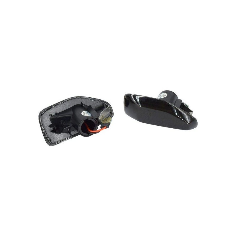 Lampi LED semnalizare dinamica Dacia Logan II Lampi LED semnalizare dinamica Dacia Logan II