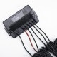 Senzori parcare auto Pni Escort cu 4 receptori 16mm