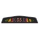Senzori parcare auto Pni Escort cu 4 receptori 16mm